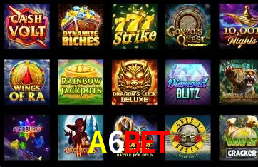 A Revolução dos Aplicativos de Jogos no A6BET