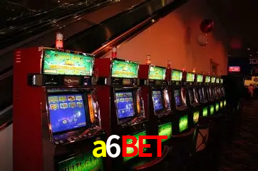 Desvendando o Mundo dos Jogos Virtuais na a6bet
