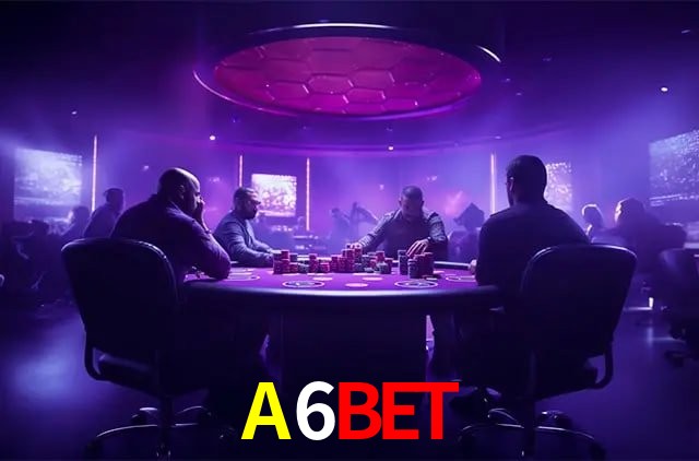 Mesa de Roleta A6BET