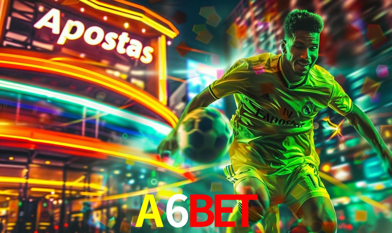 Bônus de Boas-vindas A6BET