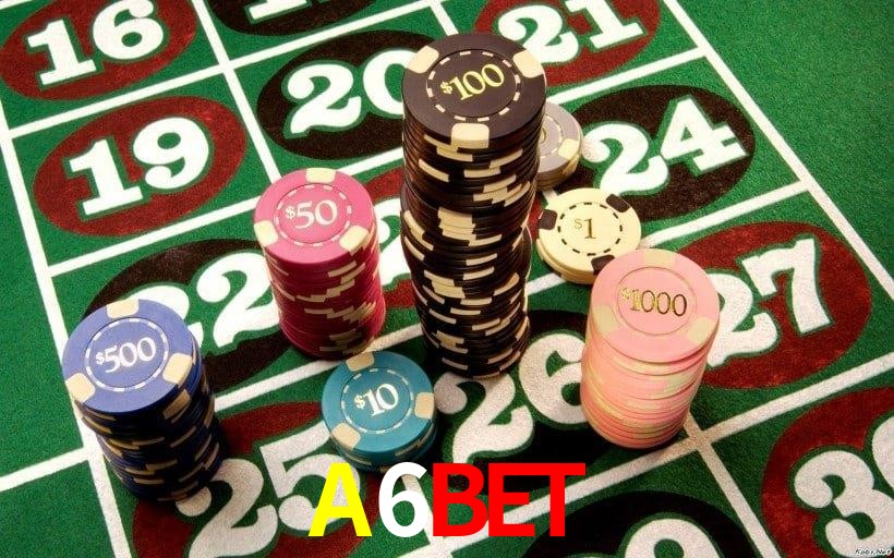 Jogo Aviator A6BET