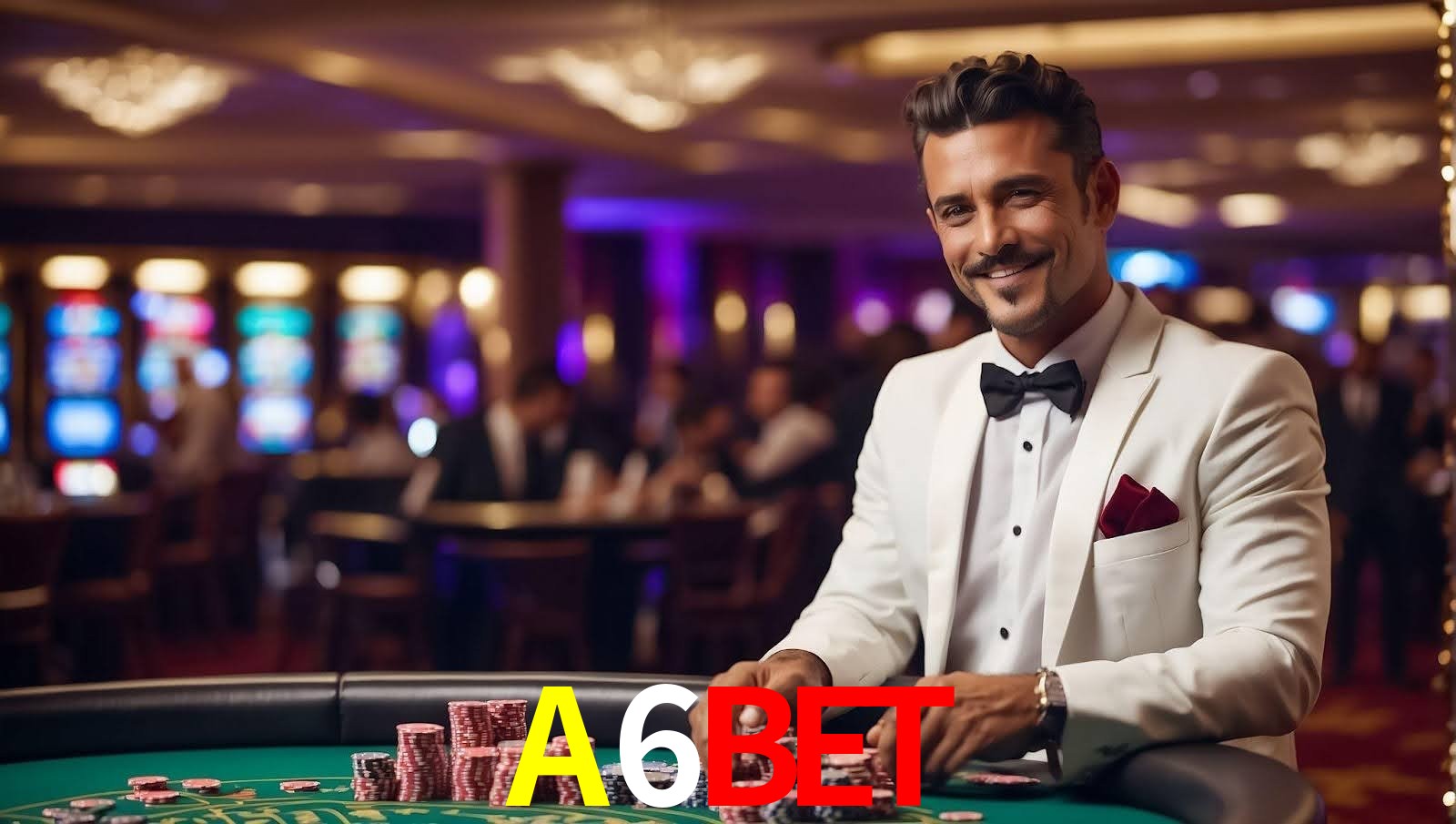 Jogos de Slot A6BET