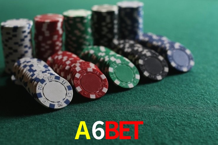 Mesa de Roleta A6BET