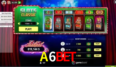 Apostas Esportivas na A6BET: Um Guia Completo