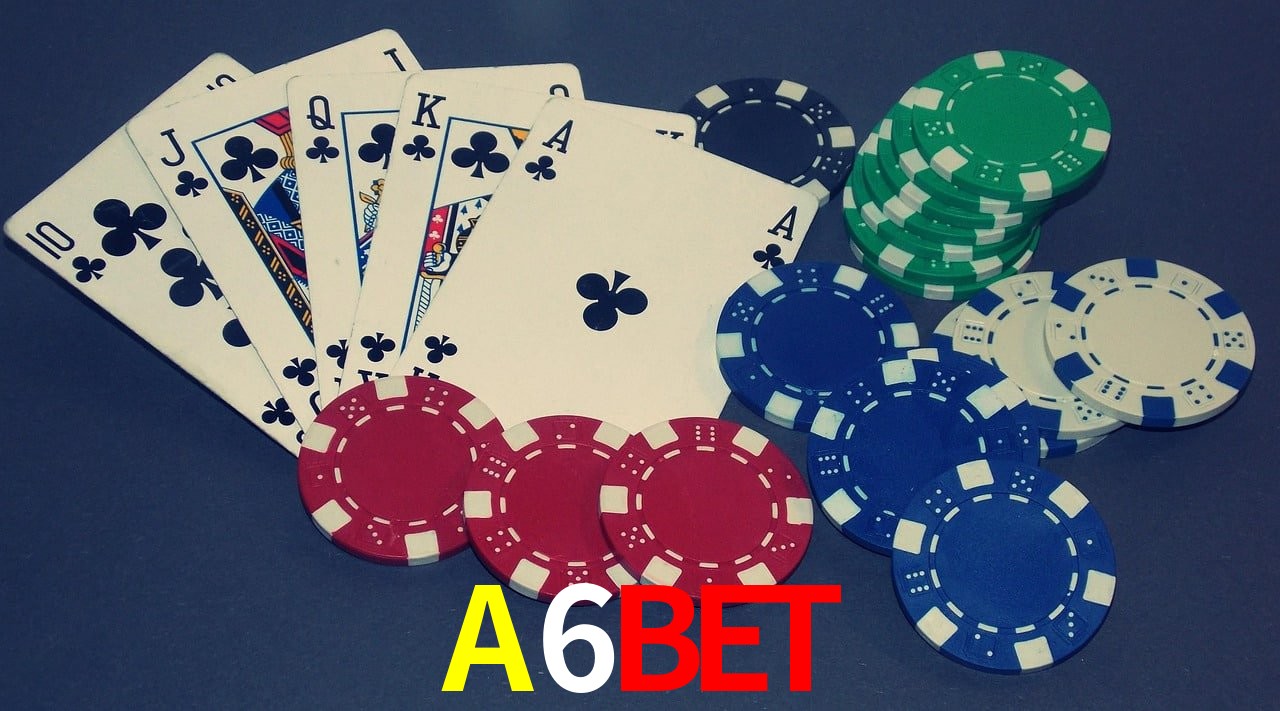 Mesa de Blackjack A6BET