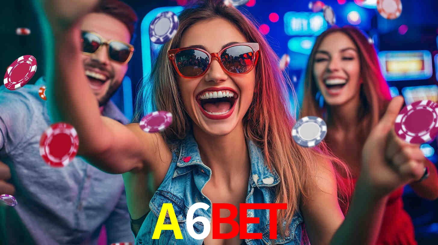 Apostas de Futebol A6BET
