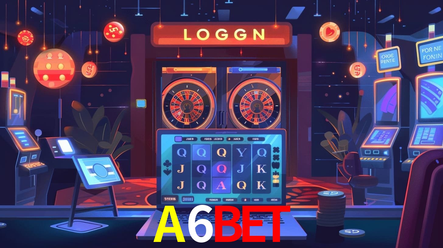 Login Seguro A6BET