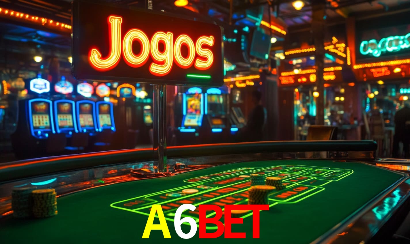Recursos de Bônus A6BET