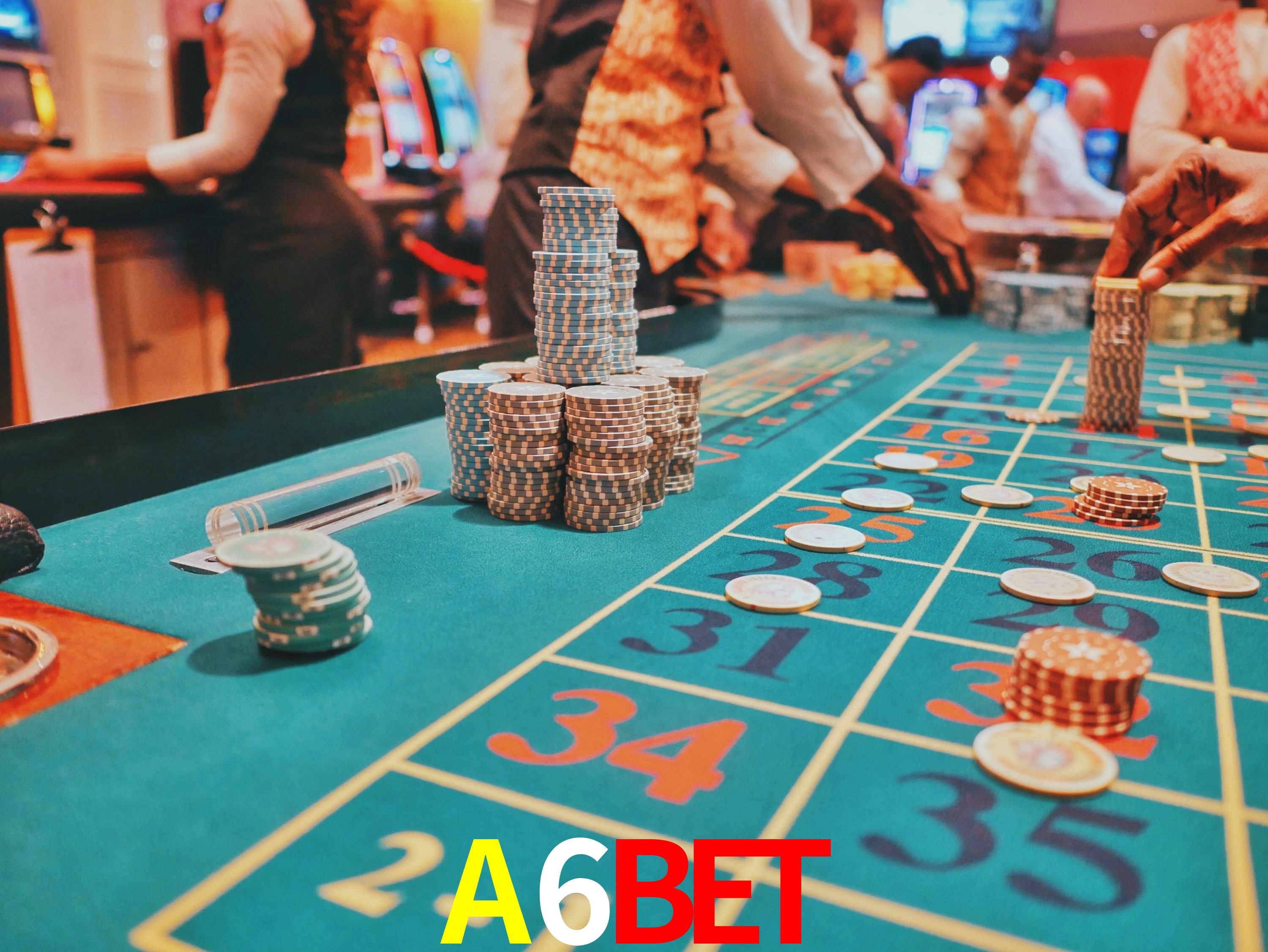 Login Seguro A6BET