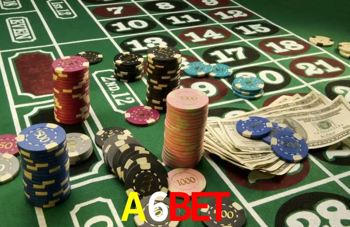 Casino Ao Vivo A6BET