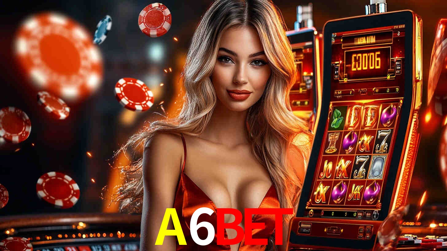 Sinta a adrenalina dos jogos de cassino com A6BET