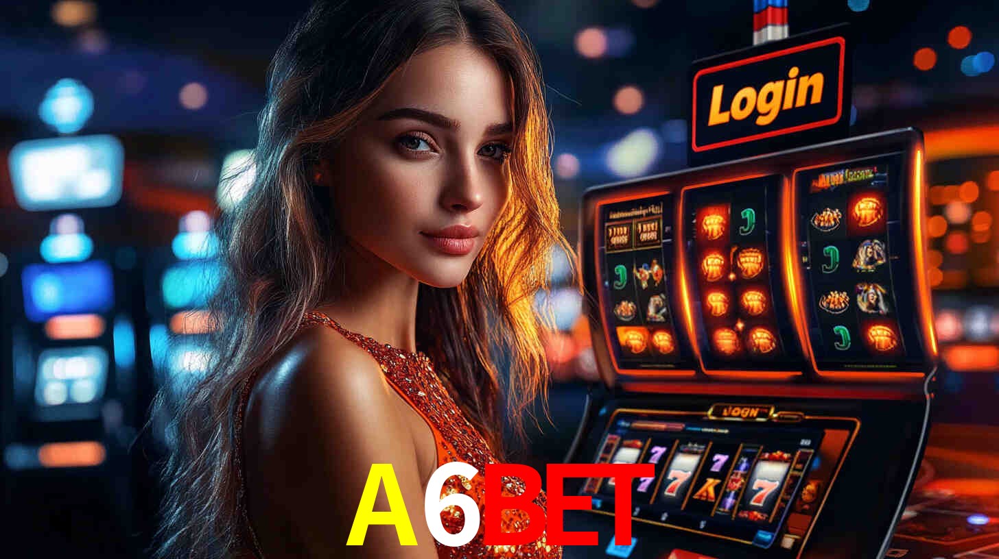 A6BET: Jogos de Caça-Níqueis-Altas Recompensas, Roleta-Velocidade, Blackjack-Desafios Máximos