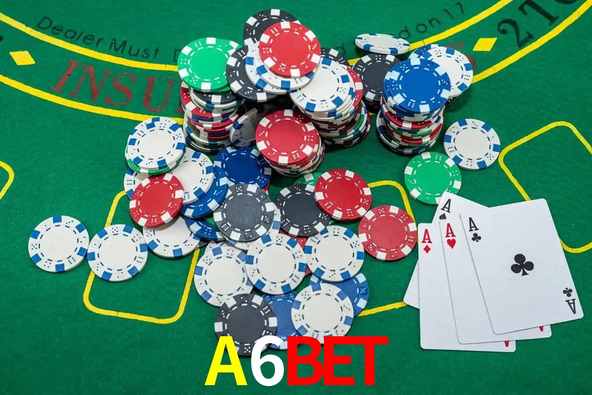 Avaliações dos Jogadores A6BET
