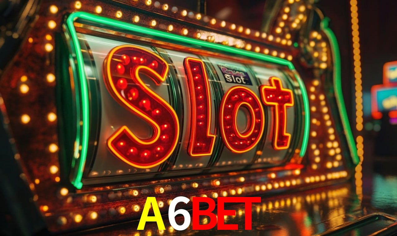 Casino Ao Vivo A6BET