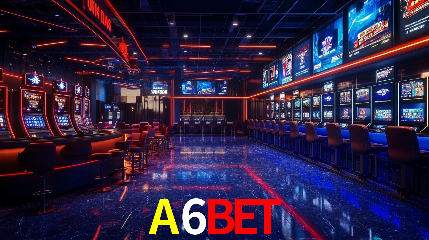 APP oficial da A6BET para mobile