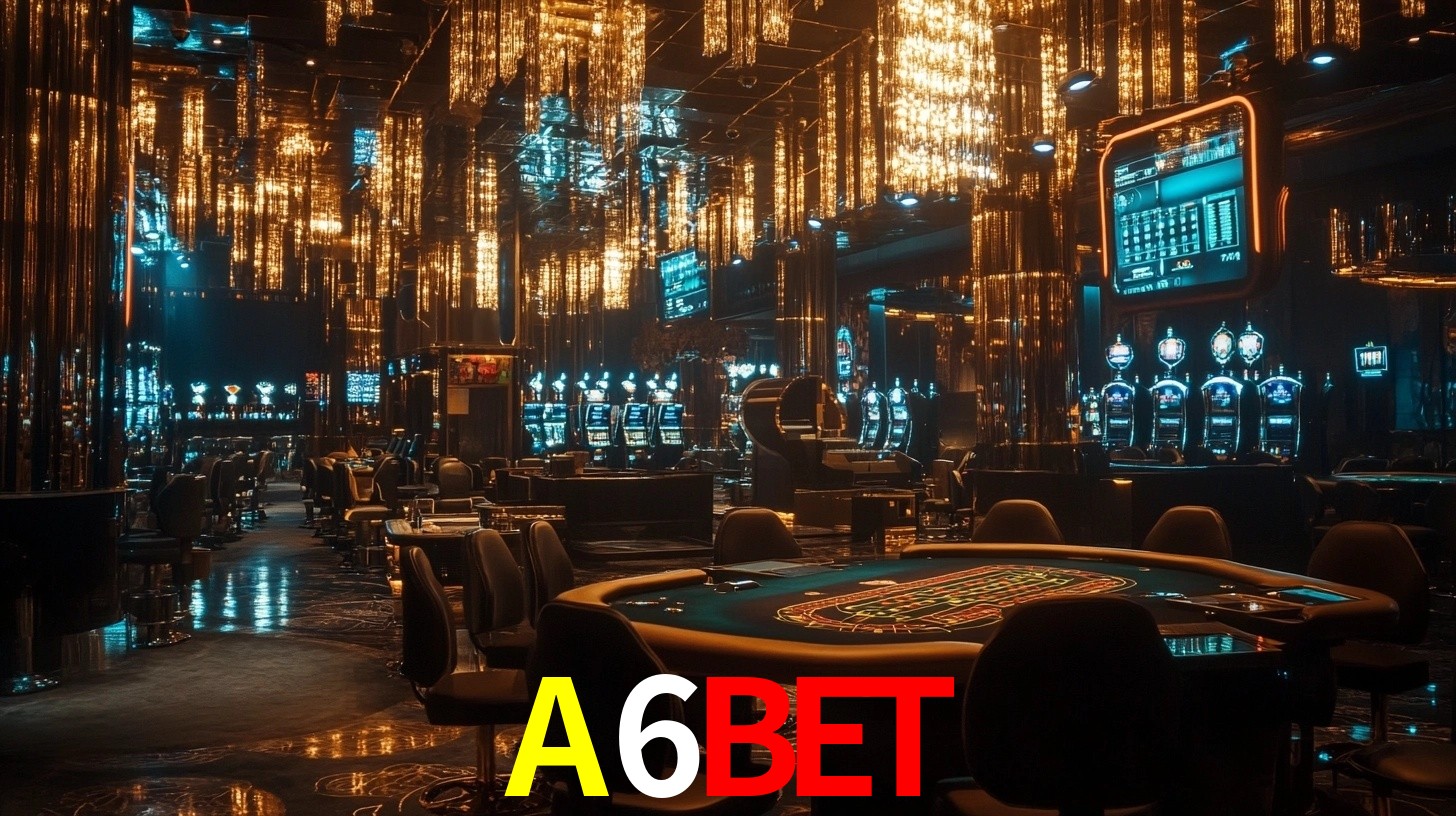 A6BET: Seu Especialista em Apostas Esportivas Brasileiras