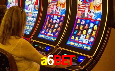 A Popularidade dos Caça-Níqueis no a6bet