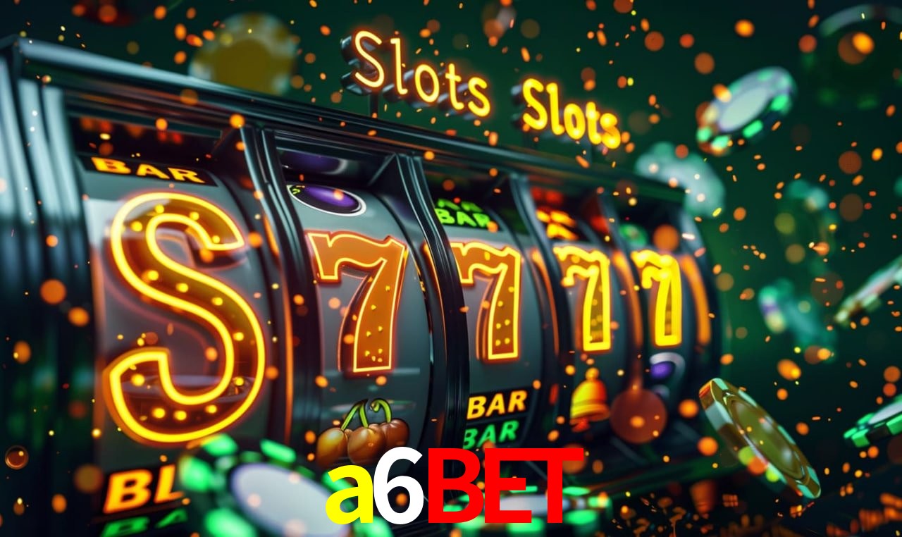 Provedores de Jogos a6bet