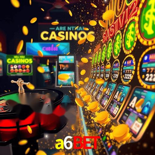 Interface do App a6bet