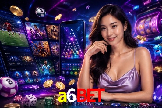 APP oficial da a6bet para mobile