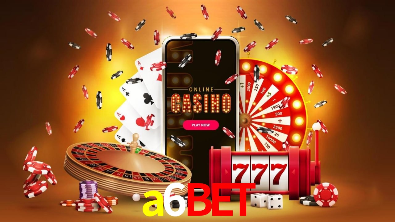 Inovações de Jogos na a6bet: O Futuro das Experiências Interativas