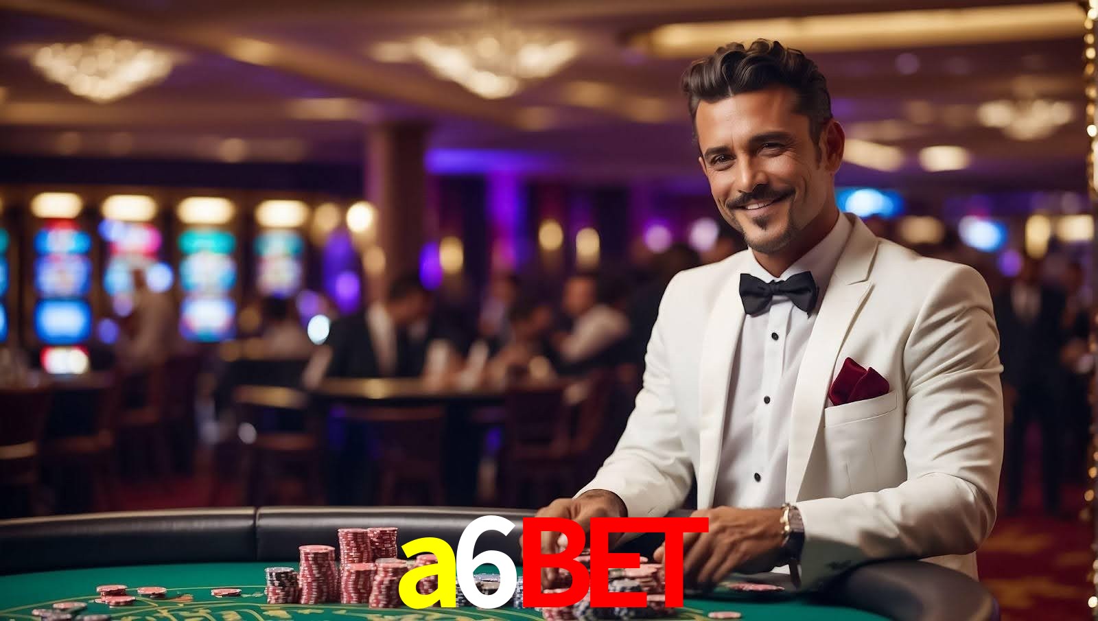 Acesso à conta a6bet
