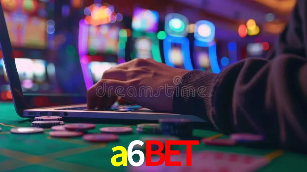 Apostas de Futebol a6bet