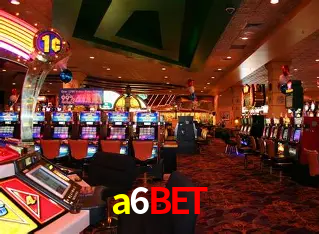 Descubra o Mundo do Cassino Online com a6bet