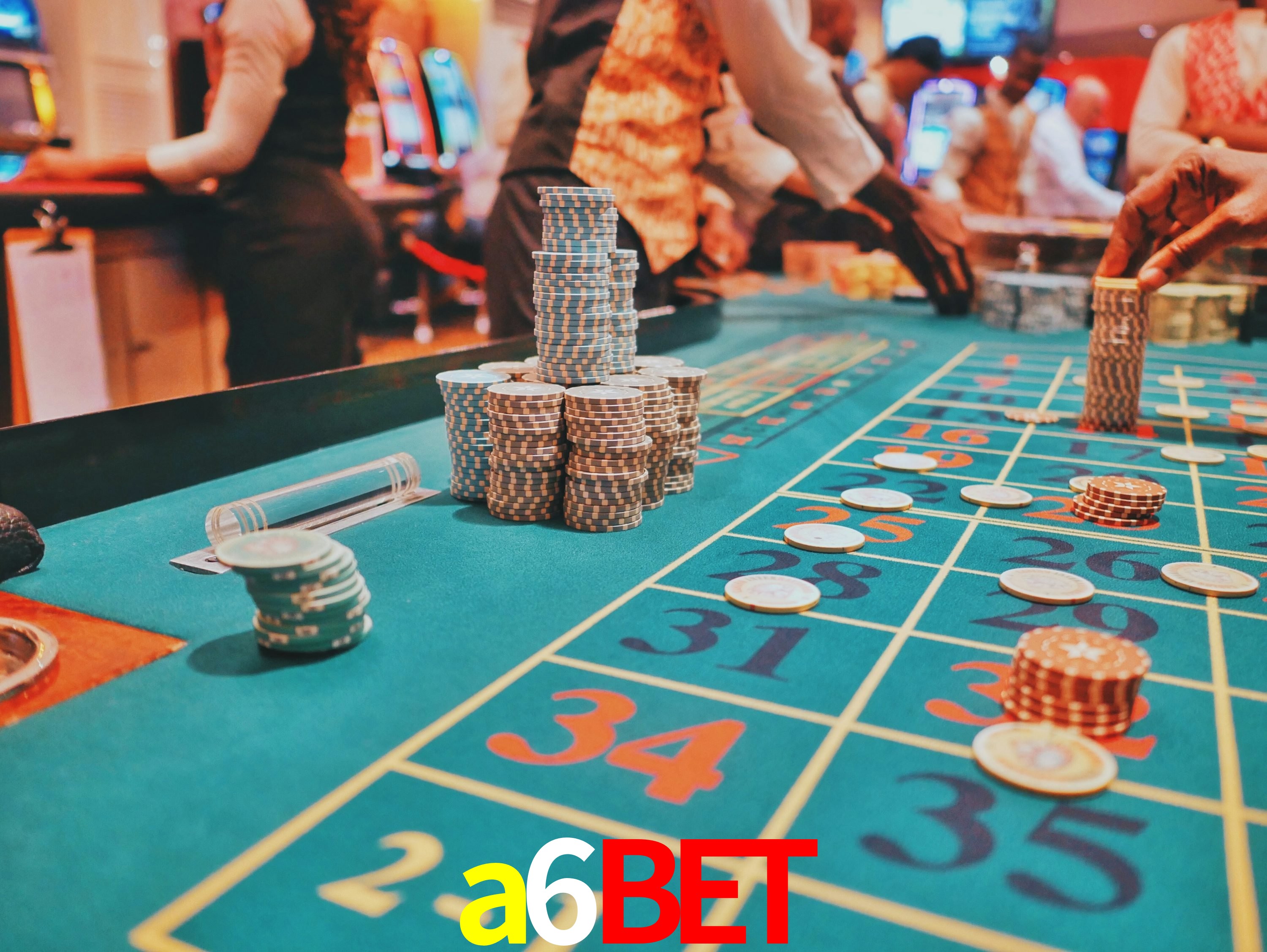 Jogos de Slot a6bet