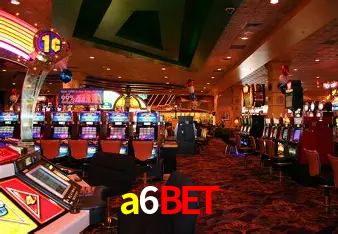 Apostas Esportivas na a6bet: Um Guia Completo